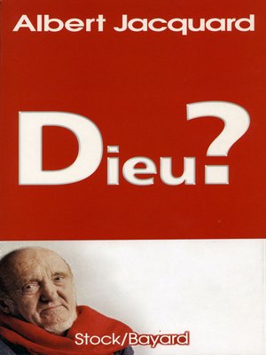 cover image of Dieu ?